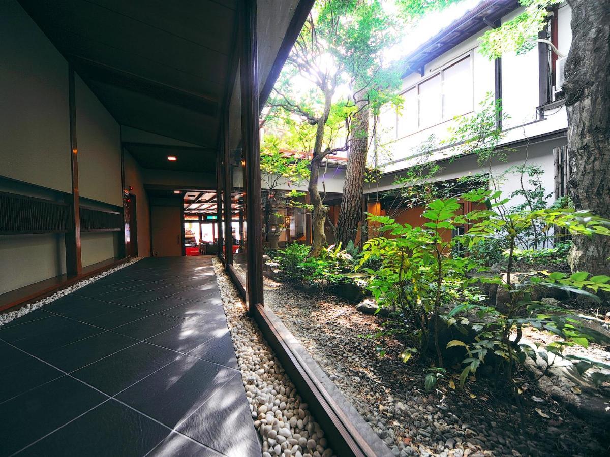 ホテル 下呂温泉 紅葉館 わん泊亭 下呂市 エクステリア 写真
