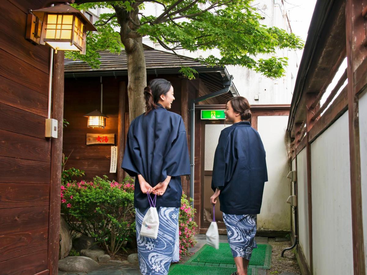 ホテル 下呂温泉 紅葉館 わん泊亭 下呂市 エクステリア 写真