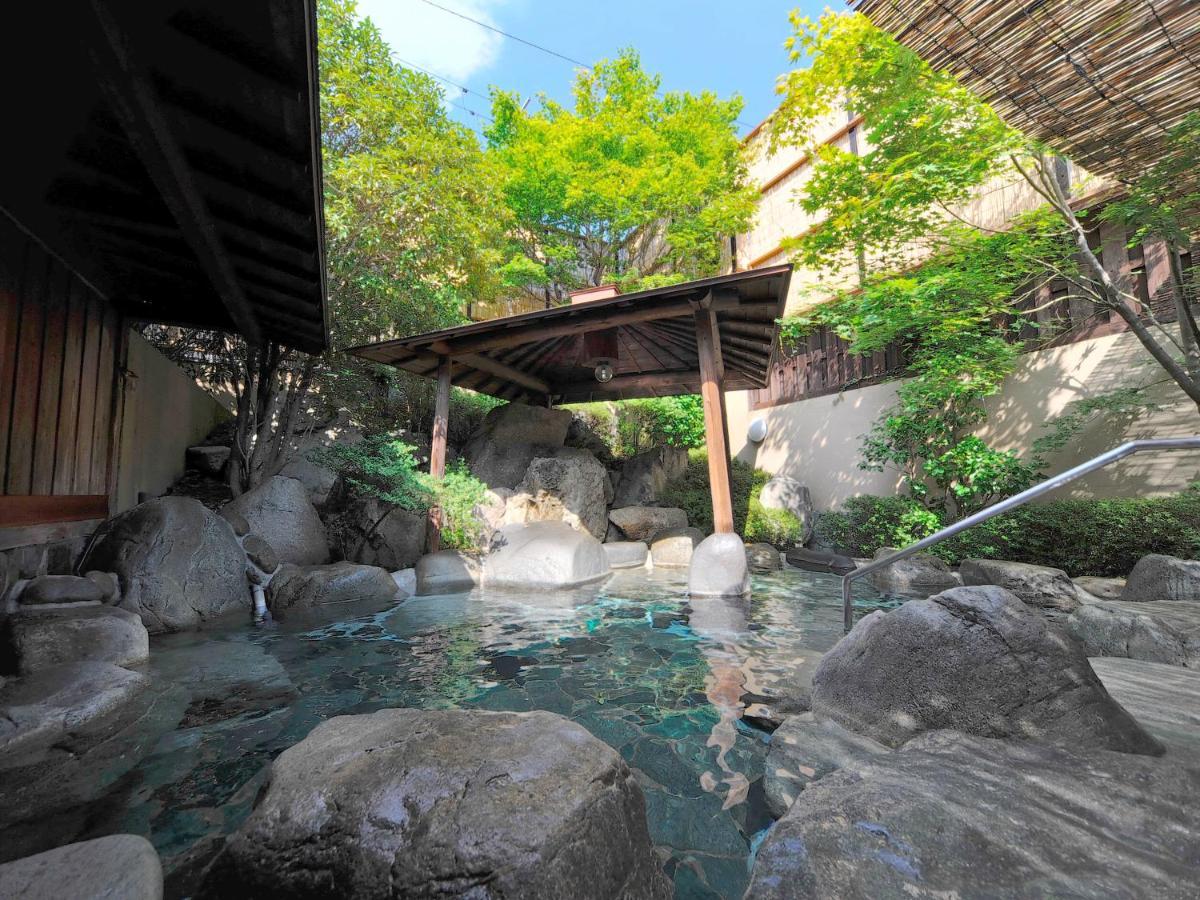 ホテル 下呂温泉 紅葉館 わん泊亭 下呂市 エクステリア 写真