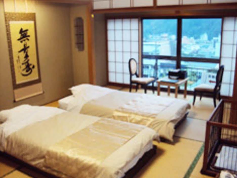 ホテル 下呂温泉 紅葉館 わん泊亭 下呂市 エクステリア 写真