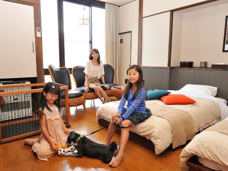ホテル 下呂温泉 紅葉館 わん泊亭 下呂市 エクステリア 写真